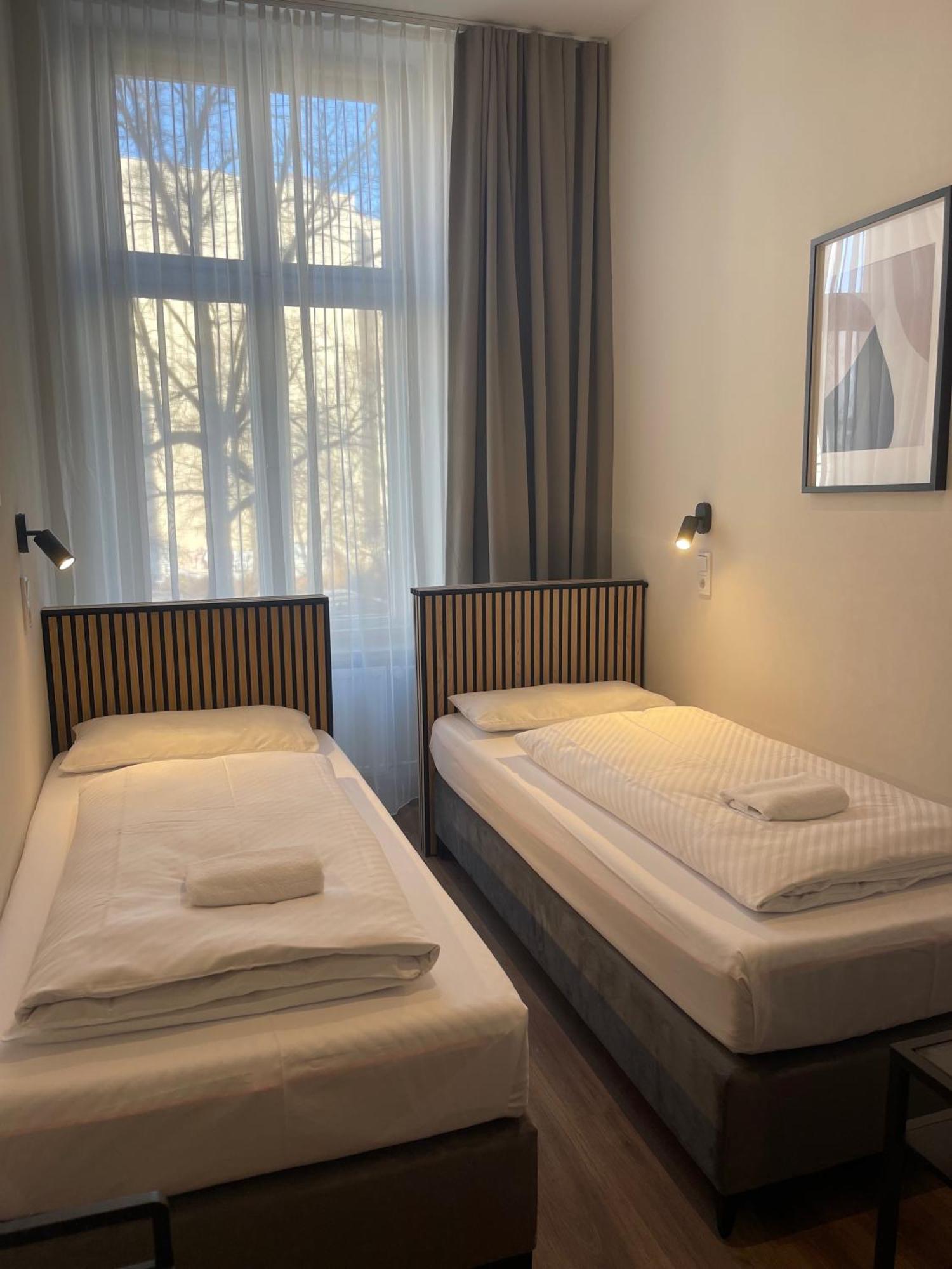 Motel Blue Берлин Экстерьер фото