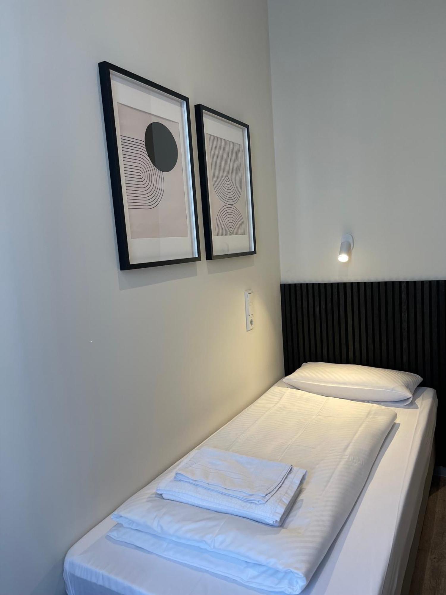 Motel Blue Берлин Экстерьер фото