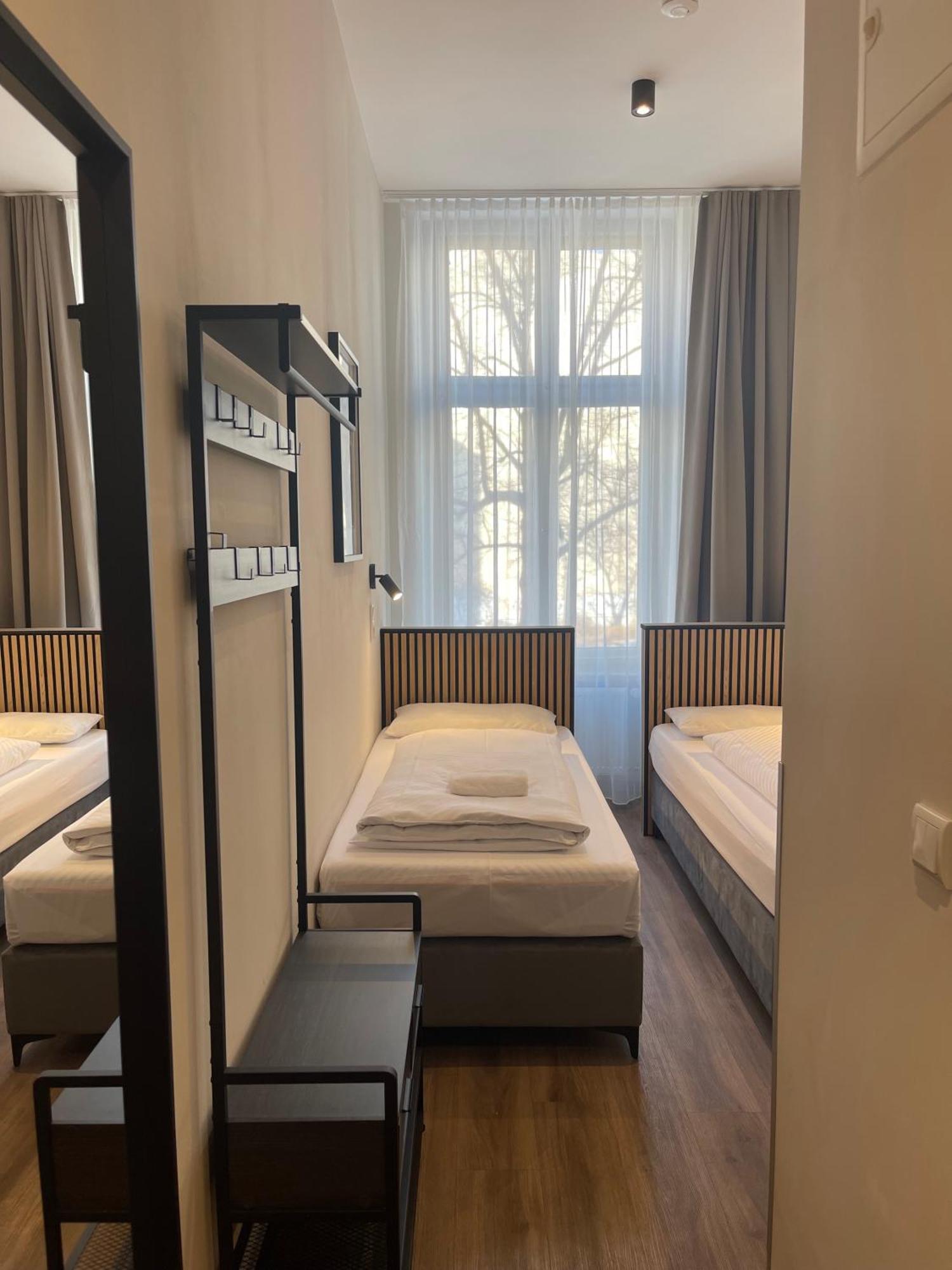 Motel Blue Берлин Экстерьер фото