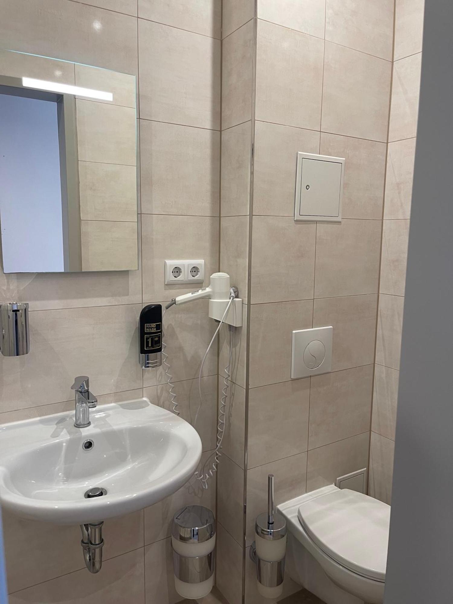 Motel Blue Берлин Экстерьер фото