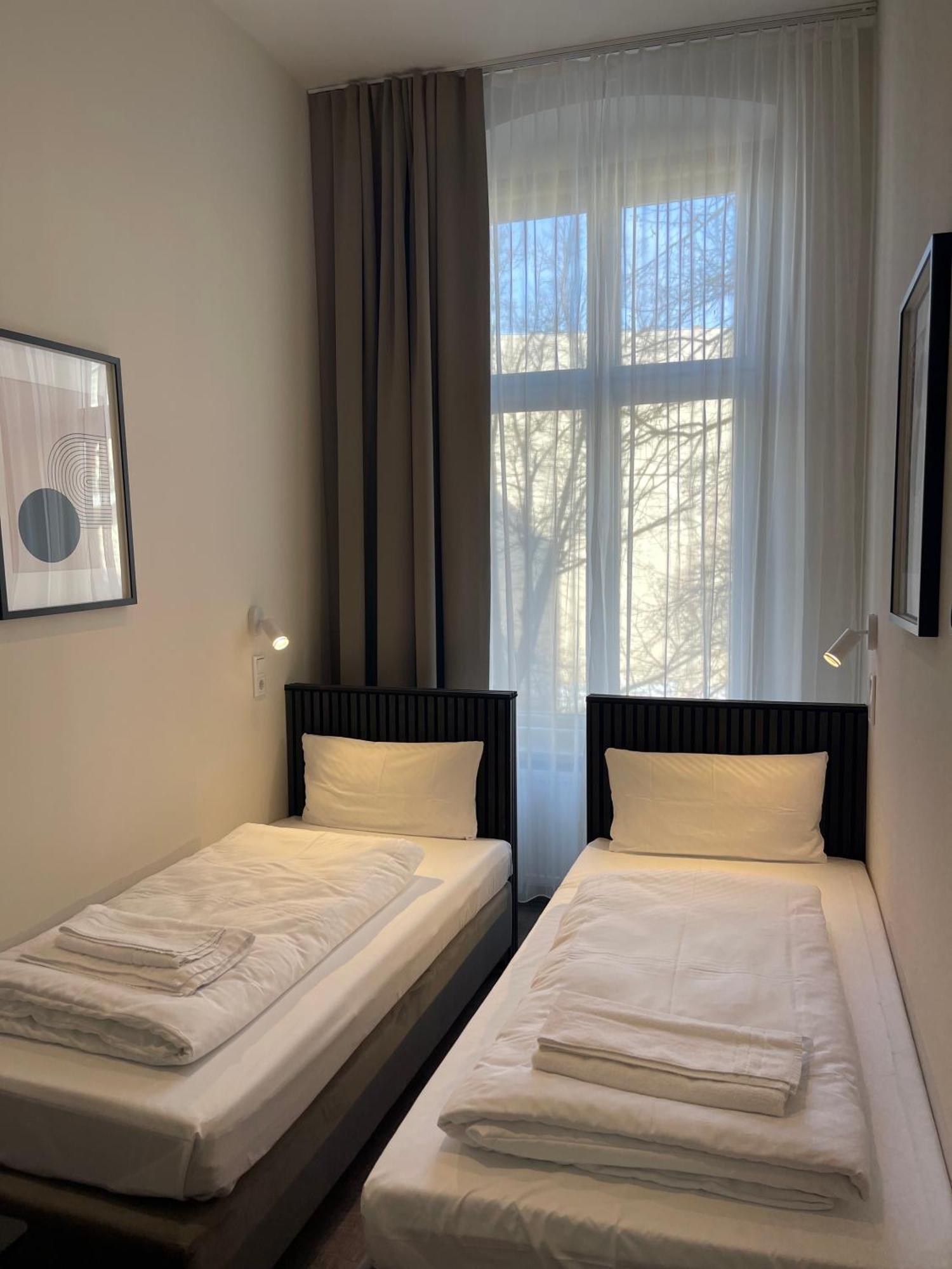 Motel Blue Берлин Экстерьер фото