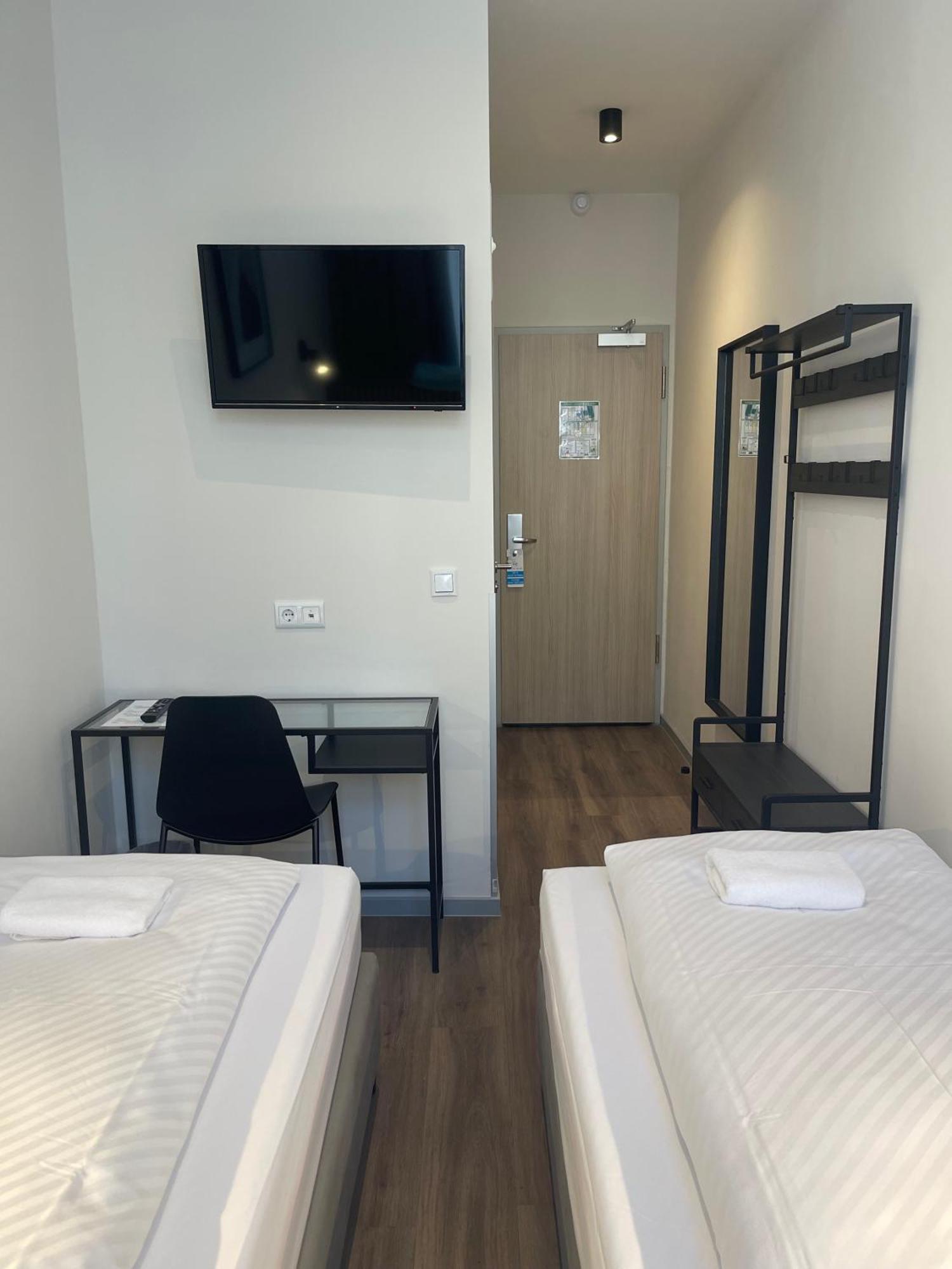 Motel Blue Берлин Экстерьер фото