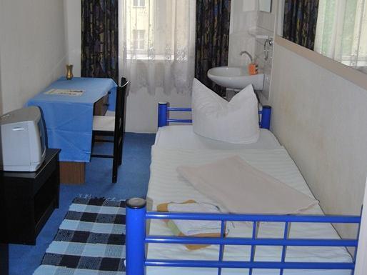Motel Blue Берлин Экстерьер фото